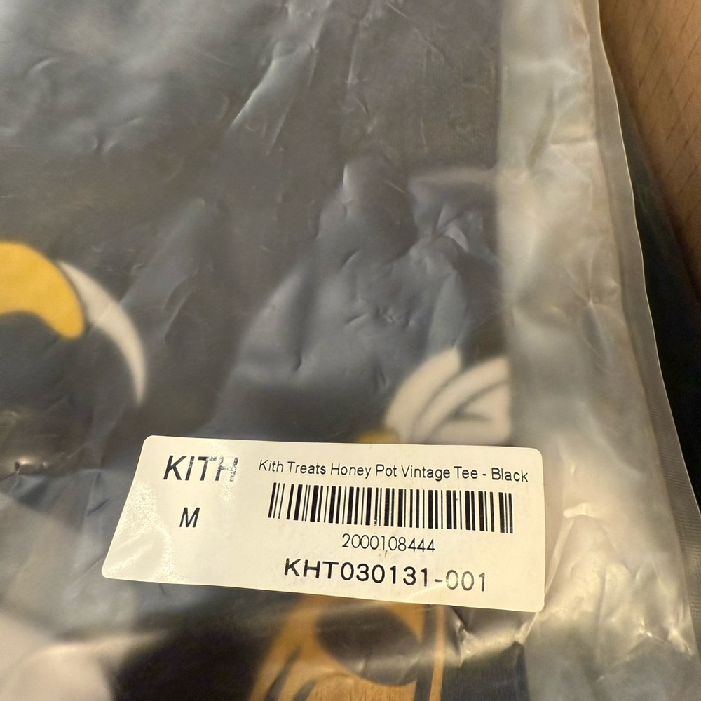 Kith Honey Pot Vintage NWT - Picture 3 of 3